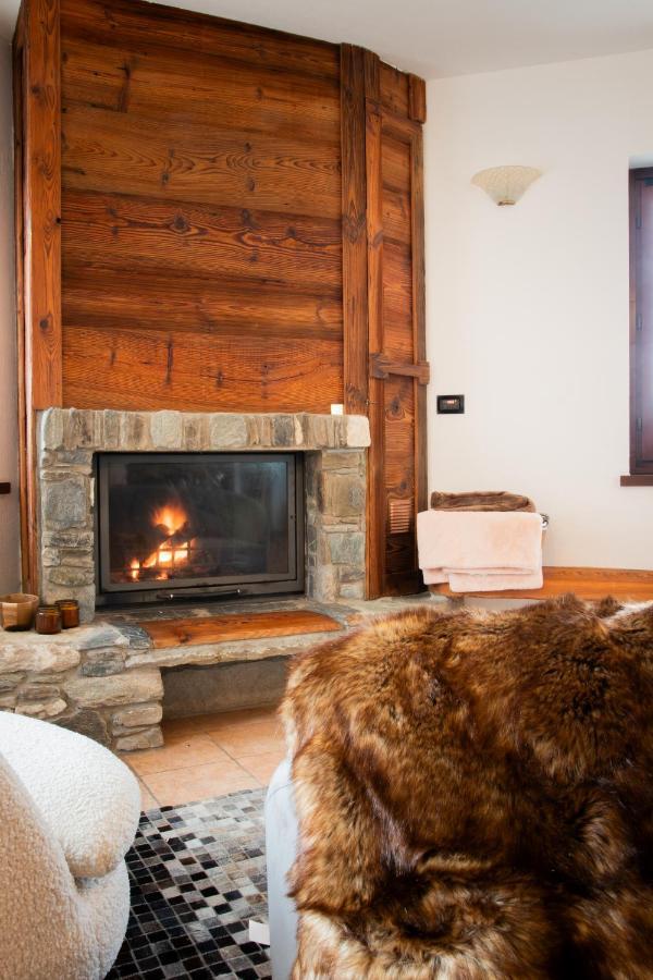 Green Mountain Lodge Sauze D'Oulx Exterior foto