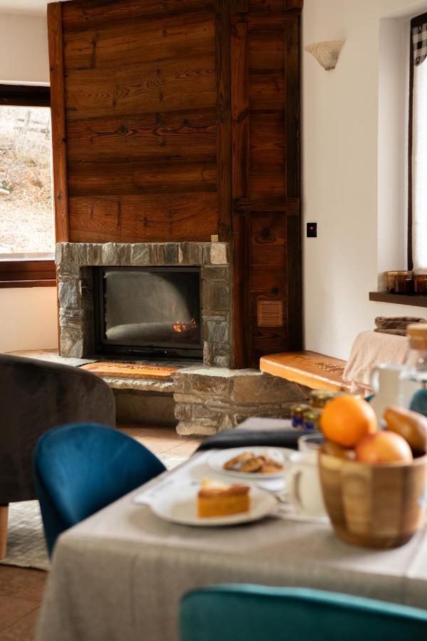 Green Mountain Lodge Sauze D'Oulx Exterior foto