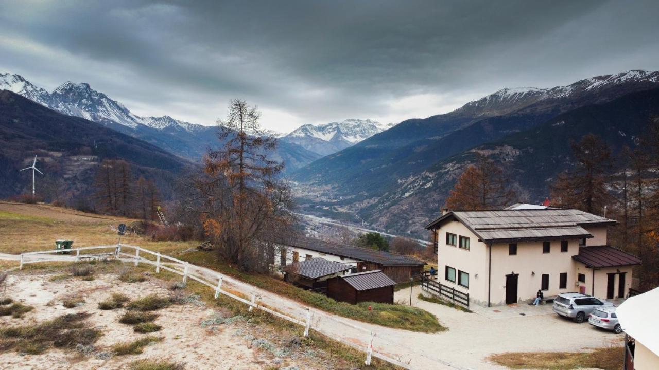 Green Mountain Lodge Sauze D'Oulx Exterior foto