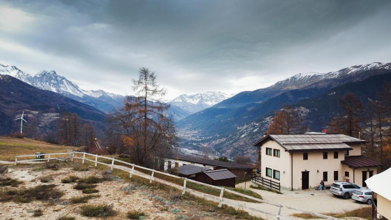 Green Mountain Lodge Sauze D'Oulx Exterior foto