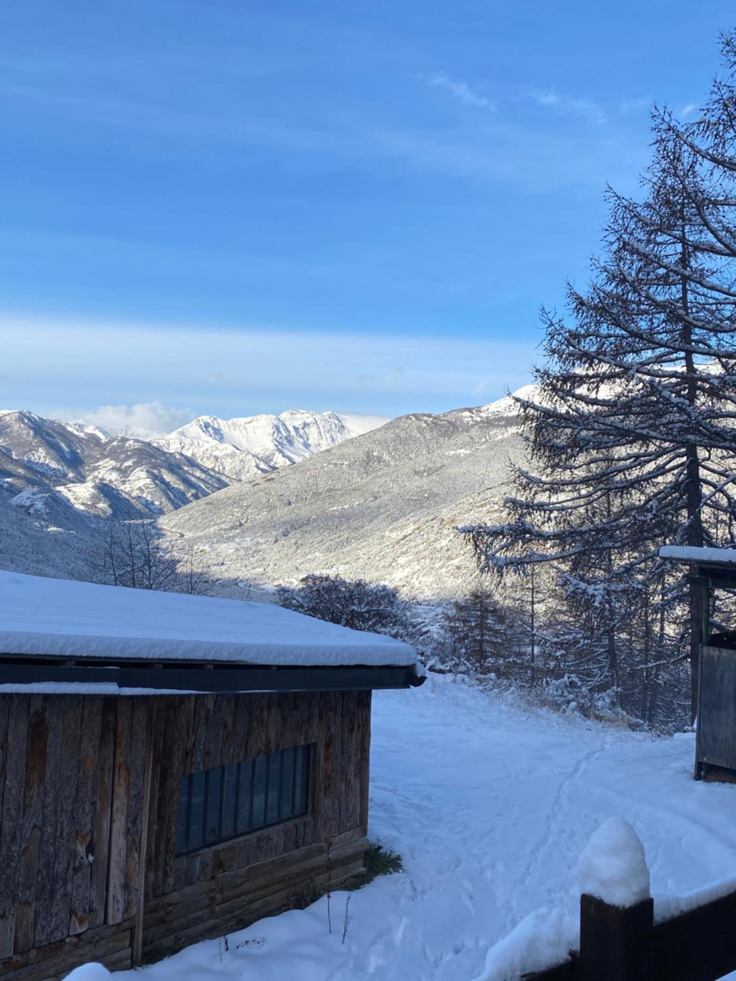 Green Mountain Lodge Sauze D'Oulx Exterior foto