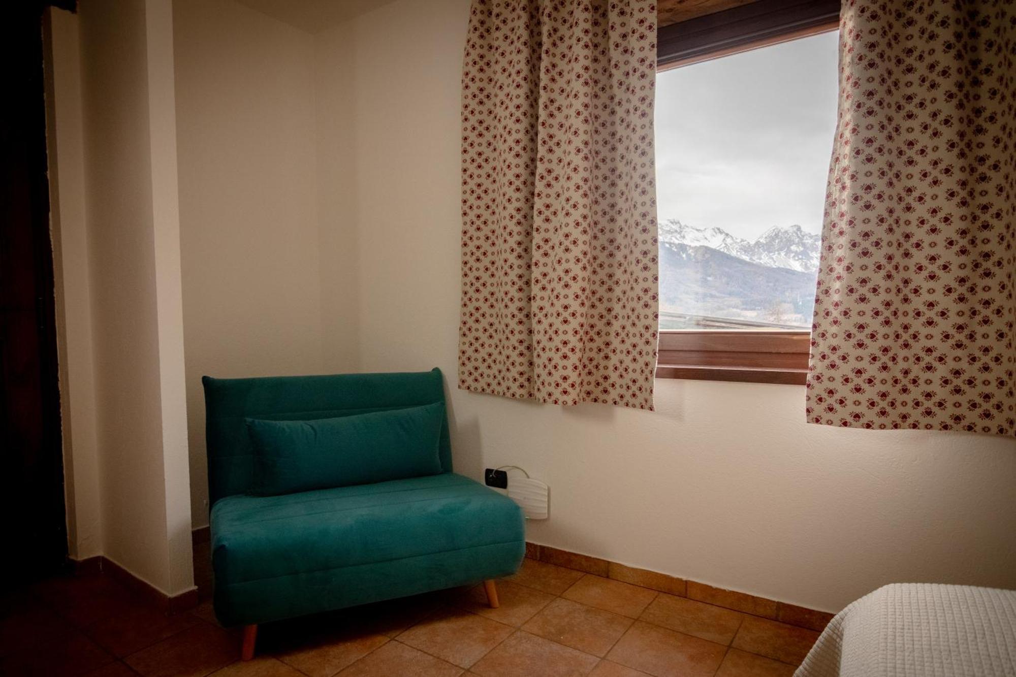 Green Mountain Lodge Sauze D'Oulx Exterior foto
